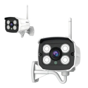 KIT DE CAMARAS "SEGURIDAD" NVR